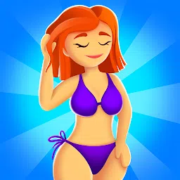 比基尼商店闲置