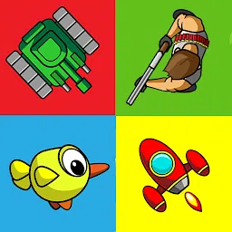 4个玩家-游戏四个玩家