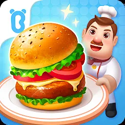 小熊猫的餐厅厨师