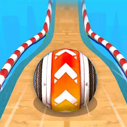 城市滚球：球游戏