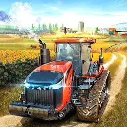 真正的农业：拖拉机Sim3D