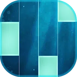 站立-乔乔3-钢琴海洋