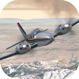 航空学院袖珍飞行模拟器