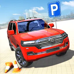 汽车游戏3D-停车场游戏