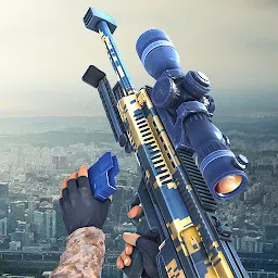 战争射击游戏-枪支游戏