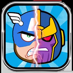 愤怒的复仇者：击倒