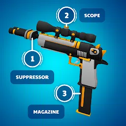 升级你的武器-射手