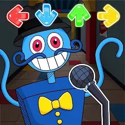 FNFPibbyMod：音乐大战