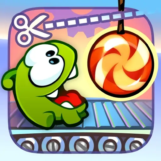 割绳子(Cut the Rope)