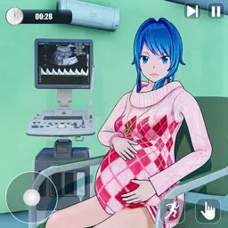 动漫怀孕妈妈模拟器