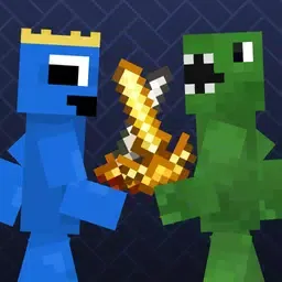 彩虹朋友：双人对决