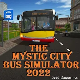 神秘城市巴士模拟器2022