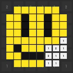 着色像素8x8：3D立方体