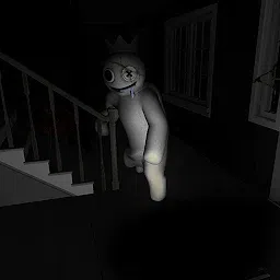 蓝色怪物：彩虹朋友