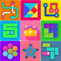 拼图之王：拼图合集