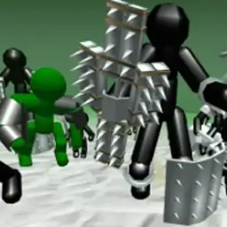 火柴人模拟器:僵尸之战修改版