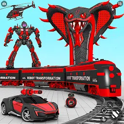 汽车机器人蛇形变形