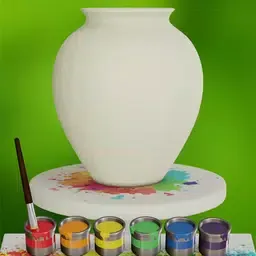陶艺大师