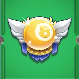 3D桌球-台球帝国休闲游戏,台球大师8球版,街机单机游戏