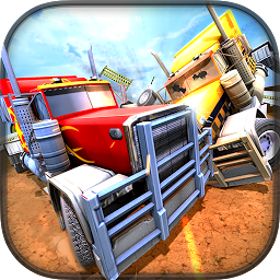 18轮卡车碰撞德比