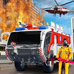 救援卡车模拟器游戏3D