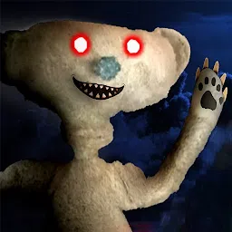 熊恐怖游戏-可怕的熊