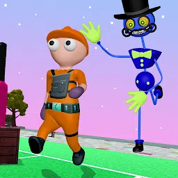 僵尸学校：恐怖怪物