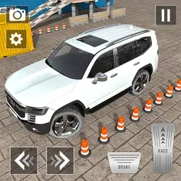 普拉多停车场3D游戏