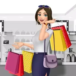 时装店3D
