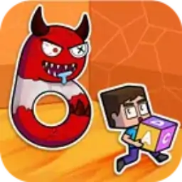 彩虹字母怪物幸存