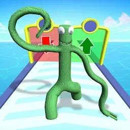 MonsterRushRun：变种人小队