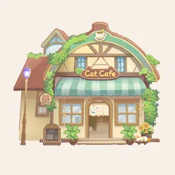 猫咪咖啡馆