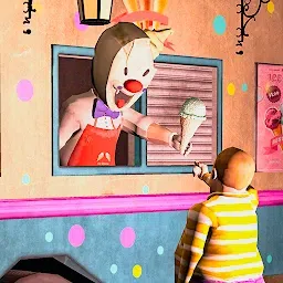 冰激凌ScaryIceCreamMan