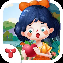 淘塔童话-白雪公主