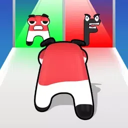 字母跑：LetterGo