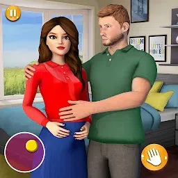 孕妈的家庭生活