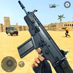 2019年FPS反击-恐怖射击游戏