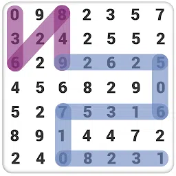 号码搜索免费拼图