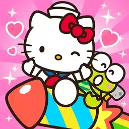 凯蒂猫和好朋友们