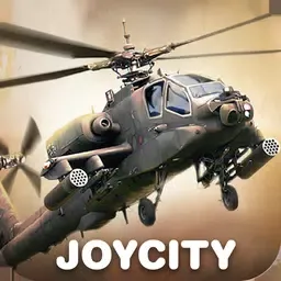 武装直升机大战