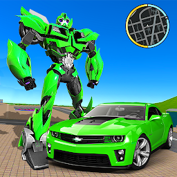 终极机器人汽车变换