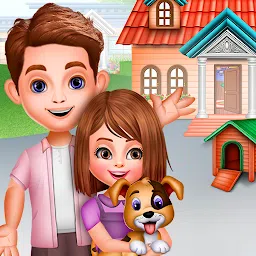 MyPlayHouseTown:城市之家