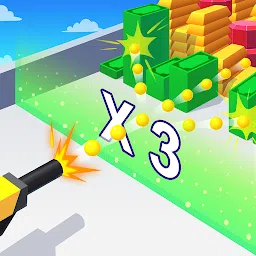 现金猎人：全部射击