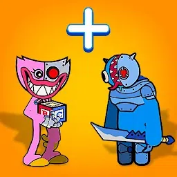 合并怪物：彩虹防御