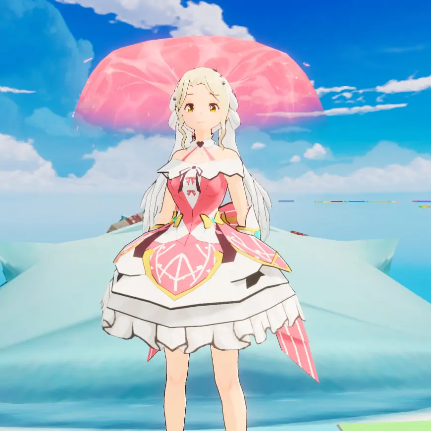 仙女简单跑酷赛