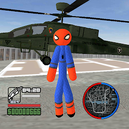 飞天火柴英雄：城市大救援