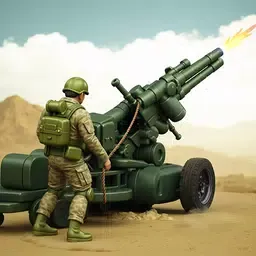 炮兵大师