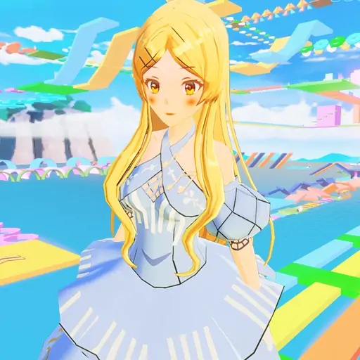 小公主换装跑酷（双赛道）