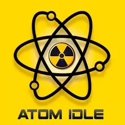 Atom：放置增量游戏