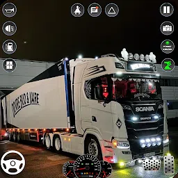 货运卡车模拟器2022